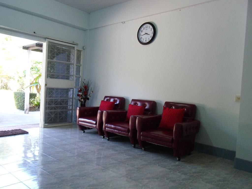 Albatross Guesthouse @ Thungwualaen Beach Pathiu Luaran gambar
