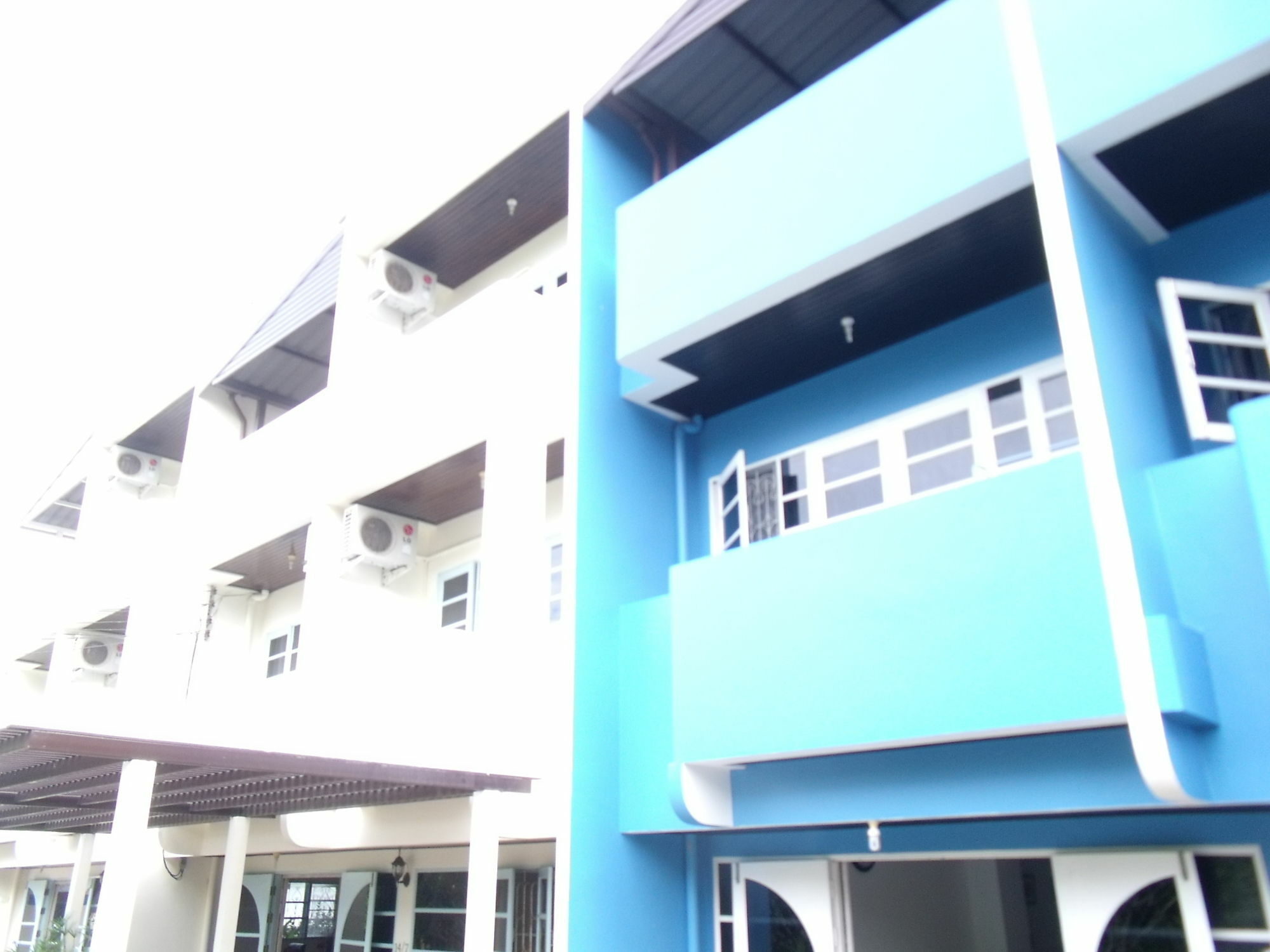 Albatross Guesthouse @ Thungwualaen Beach Pathiu Luaran gambar