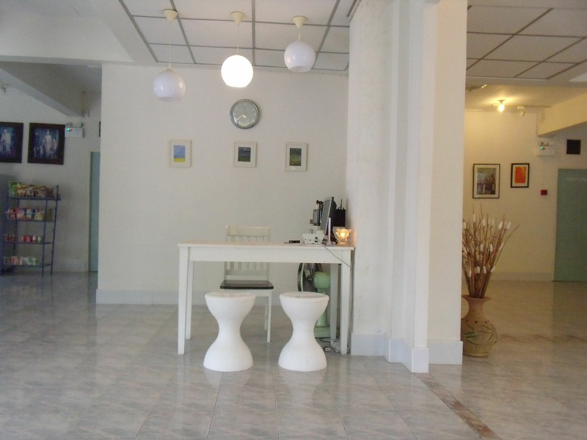 Albatross Guesthouse @ Thungwualaen Beach Pathiu Luaran gambar