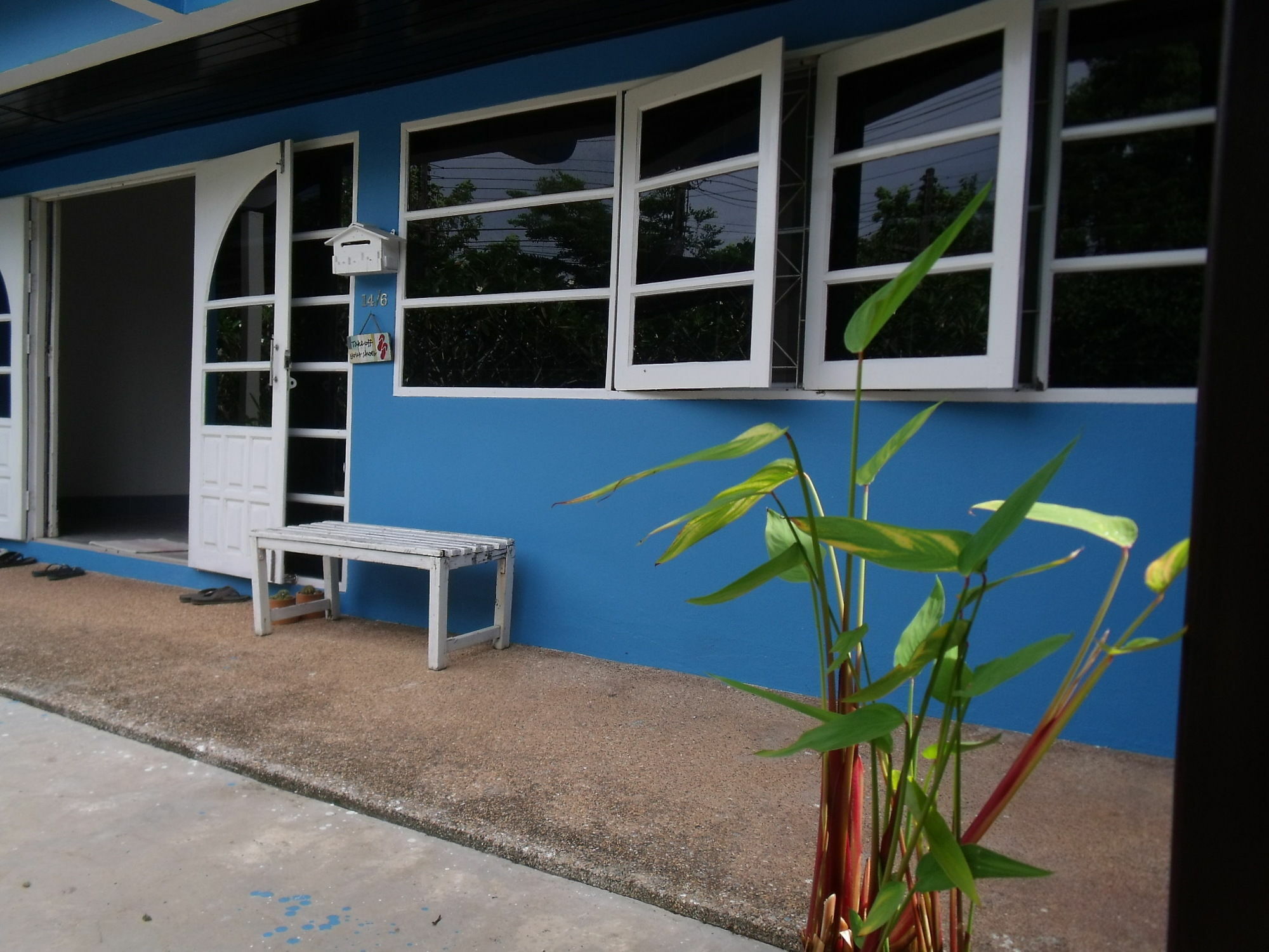Albatross Guesthouse @ Thungwualaen Beach Pathiu Luaran gambar