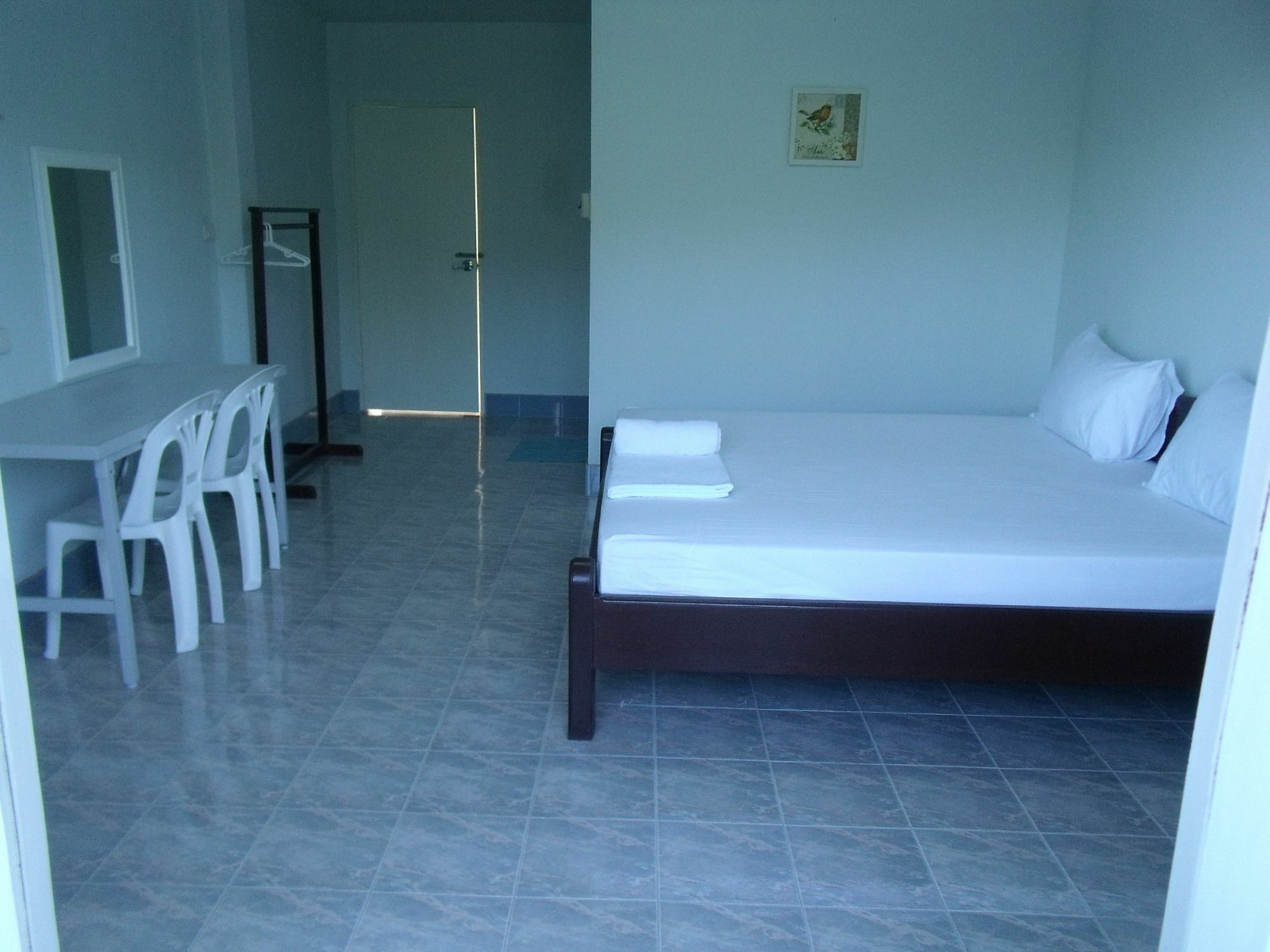 Albatross Guesthouse @ Thungwualaen Beach Pathiu Luaran gambar