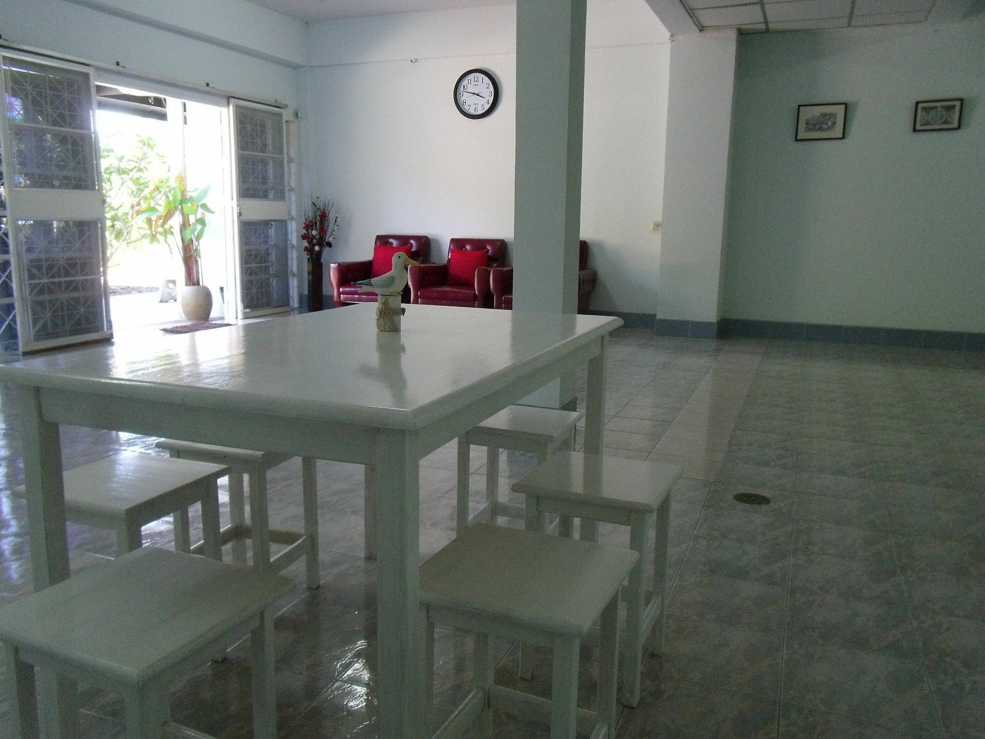 Albatross Guesthouse @ Thungwualaen Beach Pathiu Luaran gambar